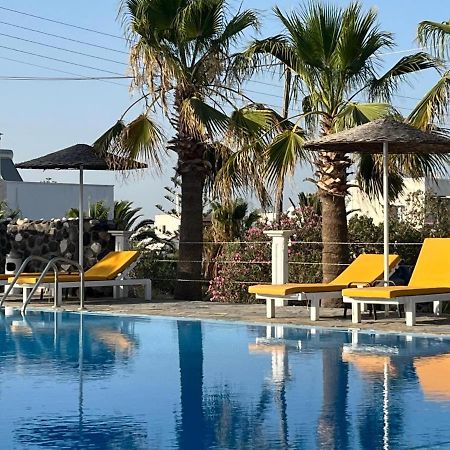 Santa Elena Hotell Kamári Eksteriør bilde