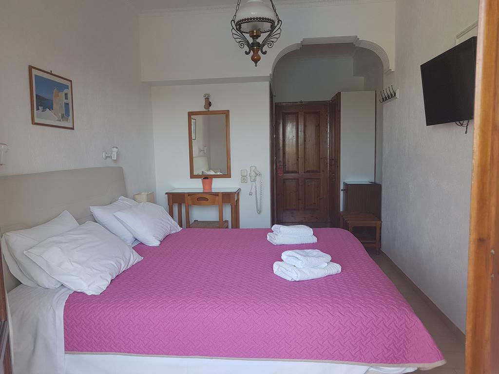 Santa Elena Hotell Kamári Eksteriør bilde