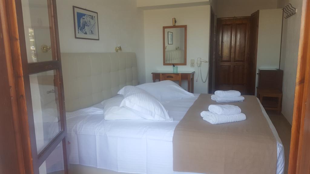 Santa Elena Hotell Kamári Eksteriør bilde