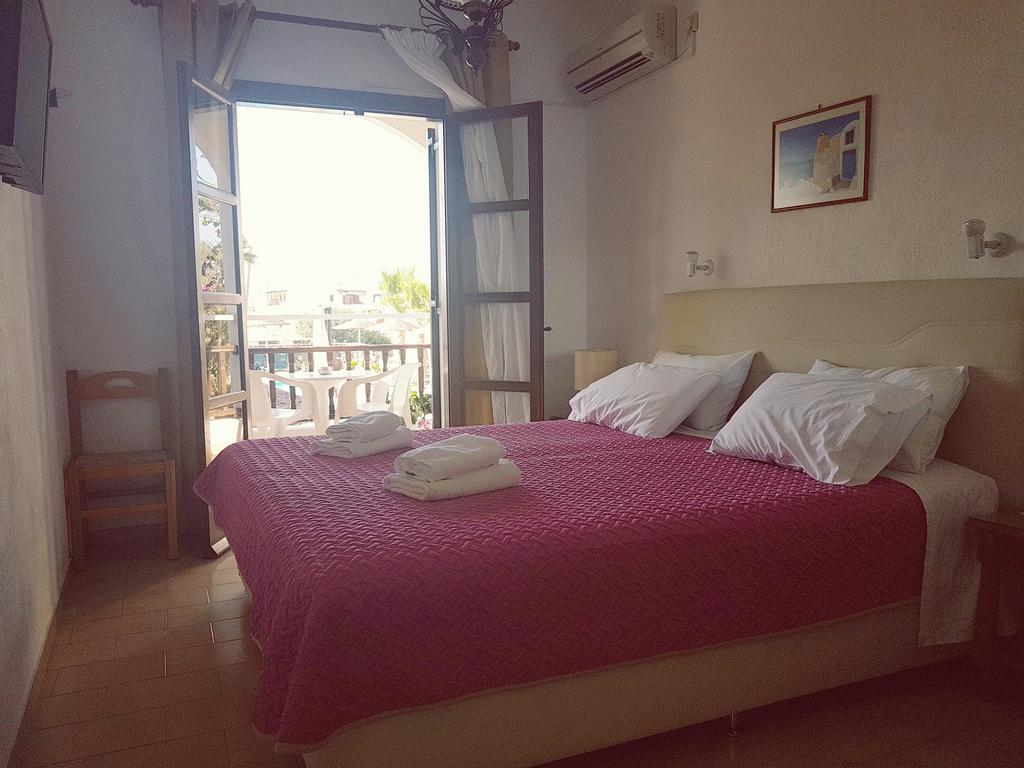 Santa Elena Hotell Kamári Eksteriør bilde