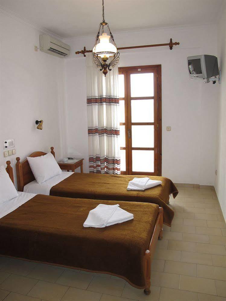 Santa Elena Hotell Kamári Eksteriør bilde
