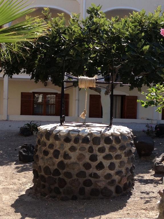 Santa Elena Hotell Kamári Eksteriør bilde
