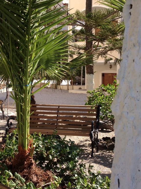 Santa Elena Hotell Kamári Eksteriør bilde