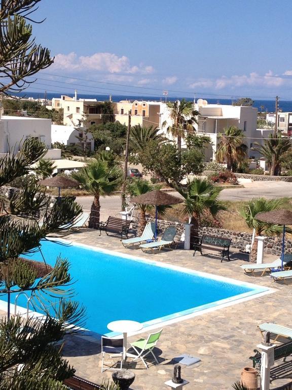 Santa Elena Hotell Kamári Eksteriør bilde